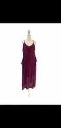 silk dress