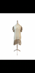 Linen dress